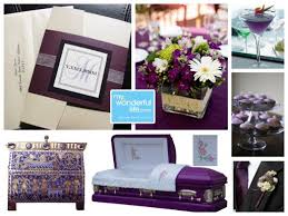 Purple Www Hurdfamilyfunerals Com Funeral Its A Wonderful Life Funeral Memorial