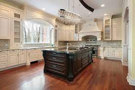 Antique cabinets are more popular than regular white ones because they are warm and cozy. Antique White Kitchen Cabinets You Ll Love In 2021 Visualhunt