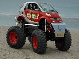 We are talking about small pickup trucks that used to roam the american roads and highways decades ago. Most Amazing Monster Trucks In The World