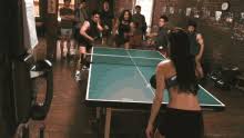 Are there any good jokes about table tennis? Ping Pong Funny Gifs Tenor