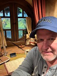 Spent the day traveling around the north island. Enjoying the relaxing time  with the family.