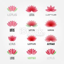 Vector Lotus Flowers Design For Spa Yoga Class Resort Lotus Flower Art Lotus Symbol Lotus Image