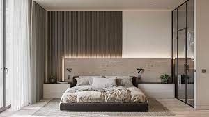Boiserie pannelli di legno in stile per la camera di letto. Boiserie Per Camera Da Letto 50 Idee Che Vi Conquisteranno Mondodesign It