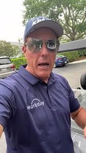 Phil mickelson's fans couldn't help but make the association with cartman's shades and his newfound love for reflective sunglasses. Thescore Phil Mickelson Providing The Winning Formula Facebook