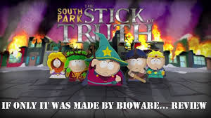 Southpark Stickoftruth Review And Quiz Is This Game Worth Buying Find Out For Yourself Http Www Gamerpeer Com Blog Sou South Park South Park Game Park