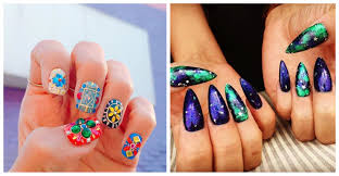 Manicure 2018 Najpiekniejsze Oraz Najdziwniejsze Trendy Ostatnich