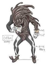 pin by steve on monsters in 2021 monster concept art character concept mecha anime