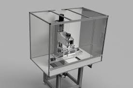 This page is just a photo gallery of how other's have built the enclosures for their cnc electronics. Cnc Mill 3d Cad Model Library Grabcad