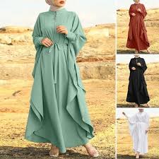 The decision to clothe the superhero in a black burka. Buy Muslim Burqa Dress At Affordable Price From 3 Usd Best Prices Fast And Free Shipping Joom