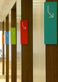 Gensler London Stock Exchange Brand Design Signage Design Environmental Graphics Signage Wayfinding Design