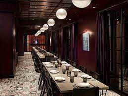Maybe you would like to learn more about one of these? 14 Great Private Dining Spaces At Chicago Restaurants Mapped Private Dining Room Private Dining Chicago Restaurants
