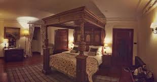 Our rooms are elegant and romantic, each with rich luxurious fabrics and antique furnishings to create a traditional look. Room Picture Of Barcaldine Castle Benderloch Tripadvisor