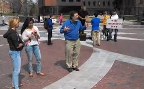 The Nose Has a Master's Degree in Being Caught On Tape