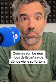 Los secretos de los más ricos: quiénes son, qué hacen, dónde tienen el  dinero... EL MUNDO publica la lista de los más ricos de España 2025. Esta  es la radiografía sobre nuestras mayores fortunas, las ...