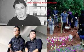 Sayangnya, penyebab meninggal dunia raditya oloan belum diketahui lantaran pihak keluarga belum memberikan pernyataan. Myartis Com Myartis My Artis Meninggal Dunia Pelakon Gerak Khas Detektif Wong Selamat Dikebumikan