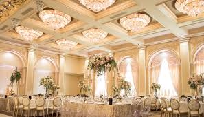 Grand Ballroom A European Inspired Banquet Hall In Los Angeles