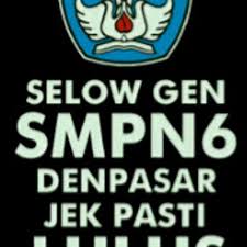 Surapati hanya memanfaatkan 6 kelas dengan kapasitas ruangan untuk 40 orang. Smpn 6 Denpasar Smpn6 Denpasar Twitter