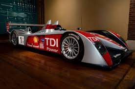 Audi R10 Tdi Audi R10 Tdi Audi
