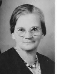 Rosa Lee Burgess Vincent (1871-1937)