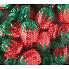 Wrap pieces of it in decorative bags for perfect stocking stuffers. Amazon Com Strawberry Candy Wrapped 5lb Hard Candy Grocery Gourmet Food