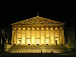 The national assembly is the lower house of the bicameral french parliament under the fifth republic, the upper house being the senate (sénat). Assemblee Nationale Paris