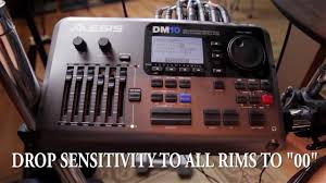 The stealthrack is fully adjustable and large enough to easily. Alesis Dm10x Problem Fixed Youtube