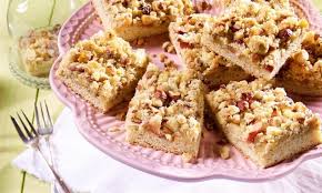 Apfel Nuss Streuselkuchen Rezept Streusel Kuchen Streuselkuchen Apfel Nuss Kuchen