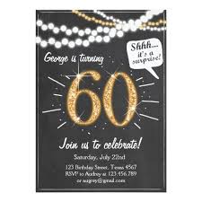 Resultado De Imagen Para Tarjetas De Invitacion 60 Anos Chalkboard Invitation Birthday Birthday Invitations 50th Birthday Invitations