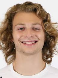 2020 Men's Cross Country Roster