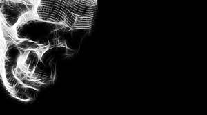 Black skull wallpaper hd 1080p. Hd Skull Wallpapers 1080p Wallpaper Cave