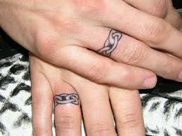 Algood Ring Tattoo Designs Tattoo Wedding Rings Wedding Band Tattoo