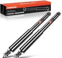 Amazon.com: A-Premium Rear Pair (2) Gas Shock Strut ...