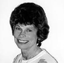 Georgia EVANS Obituary (1934