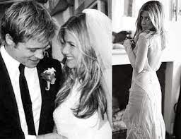 After five years of marriage, the. Brad Pitt 3 Jennifer Aniston Rundown Of Costs Security 100 000 Lobst Jennifer Aniston Wedding Jennifer Aniston Wedding Dress Jennifer Aniston Pictures