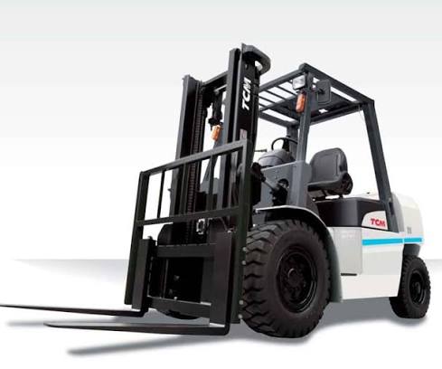 TCM FHG35N9 Forklift