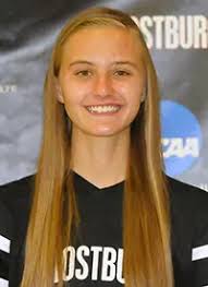 2018 Women's Soccer Roster