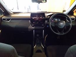 The corolla cross' wheelbase is. Datei 2021 Toyota Corolla Cross 1 8at Standard Graphite Interior View In Brunei Jpg Wikipedia