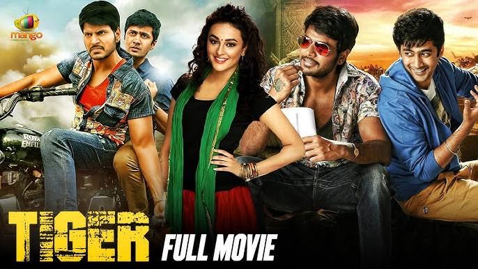 TIGER Full Movie | Sundeep Kishan | Seerat Kapoor | Rahul ...
