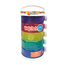 Orbeez Grown Orbeez Mega Pack Packing Fun Bouncy