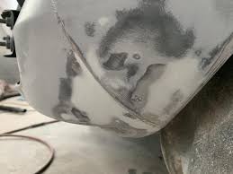 Fiberglass showers and bathtubs are durable, easily maintained, and attractive fixtures, but they may still be accidentally damaged. Bondo Fiberglass Repair Kit 7010363201 O Reilly Auto Parts