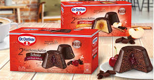 Mit ► portionsrechner ► kochbuch. 1 000 Tester Fur Kuchenschatze Von Dr Oetker Gesucht Alle Gratisproben