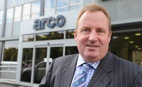 Sales hit almost £300m at Arco with new Hull jobs