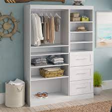 Find out the best closet organizer apps for android, including dressapp, stylish girl, personal closet lite and other top answers suggested and ranked. Wayfair Free Standing Closet Systems You Ll Love In 2021