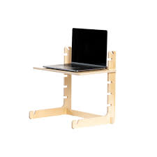 L shaped desk gaming l shaped desk, 51 l shape corner computer desk, gaming desk table with large monitor riser stand for home office, sturdy writing workstation, office desk with shelf. Allstand By Readydesk Laptop Standing Desk For Phones Tablets Books And More