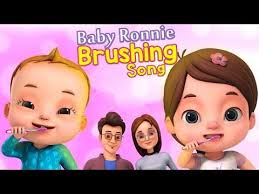 Brushing Song And More Good Habits Songs Baby Ronnie Nursery Rhymes Videogyan 3d Rhymes Youtube Kids Nursery Rhymes Nursery Rhymes Nursery Rhymes Songs