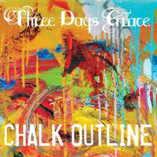 Chalk Outline Song Wikipedia