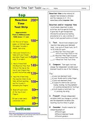 Image result for Time and Change Test