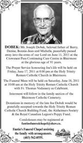 Goldenline wspiera w budowaniu profesjonalnego profilu zawodowego i. Joseph Joe Dobek 1920 2011 Find A Grave Memorial