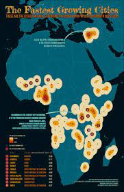 Largest Cities In The World Mapped Vivid Maps In 2021 City Fast Growing Guatemala City