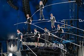 Maybe you would like to learn more about one of these? Horrific Tragedy Can T Stop High Flying Wallendas Comeback